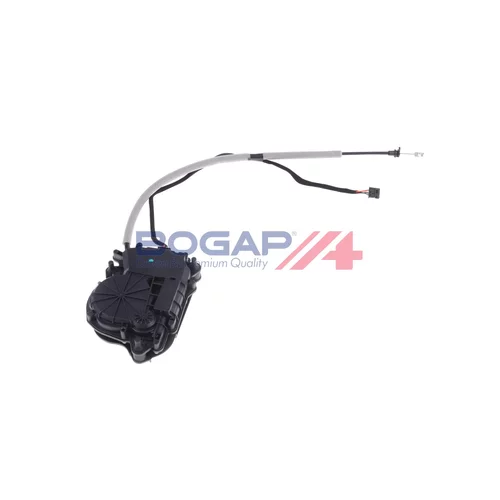 Zámok zadných výklopných dverí B7213116 /BOGAP/ - obr. 1