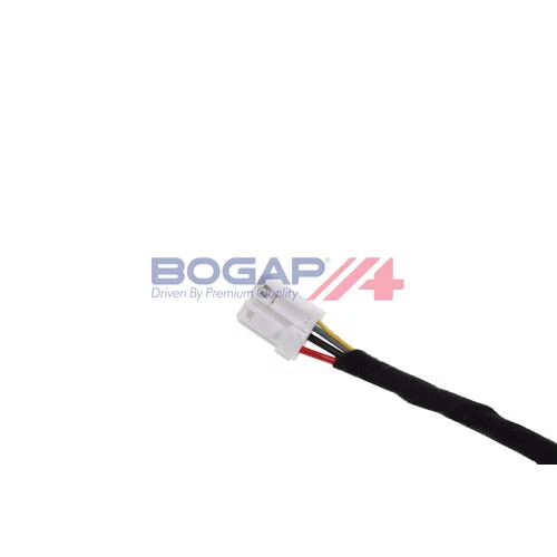 Zámok zadných výklopných dverí B7215100 /BOGAP/ - obr. 4