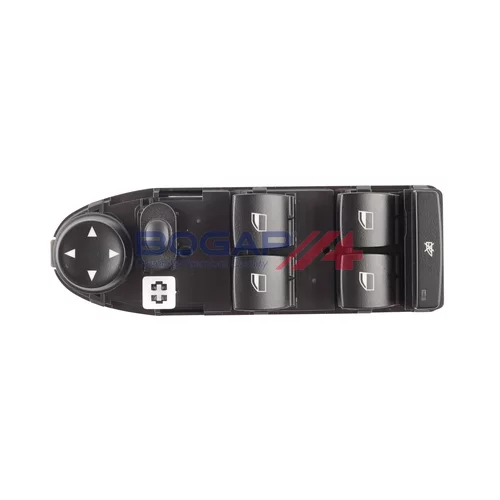 Spínač elektrického otvárania okien B7339109 /BOGAP/ - obr. 1