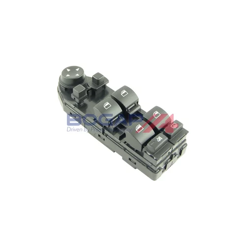 Spínač elektrického otvárania okien B7358131 /BOGAP/ - obr. 1
