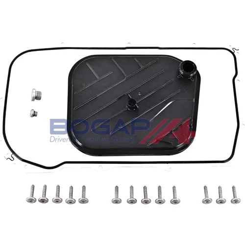 Sada hydraulického filtra automatickej prevodovky BOGAP B8115114