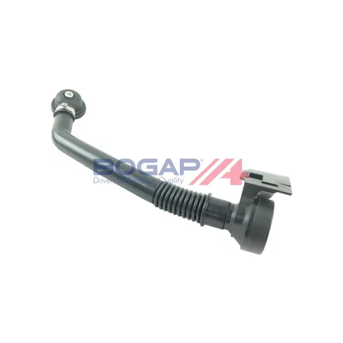 Potrubie, plniace hrdlo oleja BOGAP C1429100