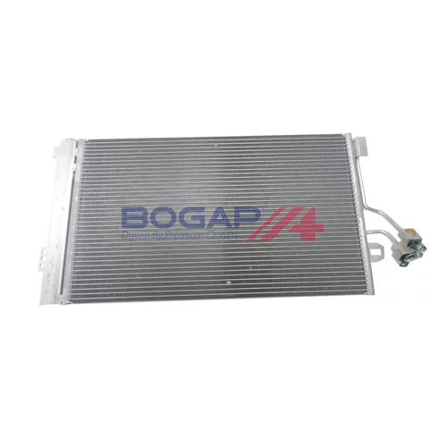 Kondenzátor klimatizácie BOGAP C4117123