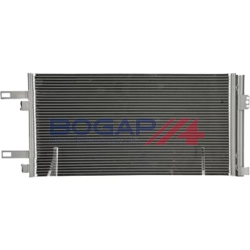 Kondenzátor klimatizácie BOGAP C4117155