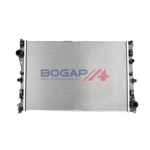 Nádrž na vodu ,chladič BOGAP C4210112