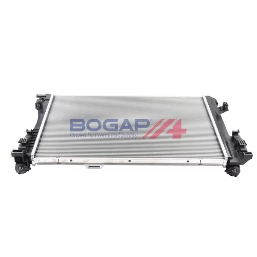 Nádrž na vodu ,chladič C4210116 /BOGAP/ - obr. 1