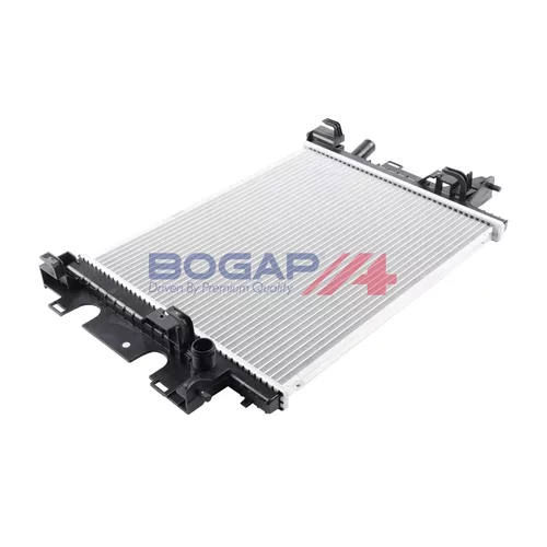 Nádrž na vodu ,chladič C4210127 /BOGAP/ - obr. 2