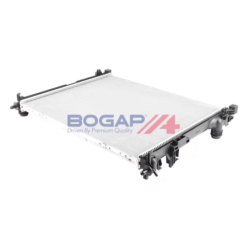 Nádrž na vodu ,chladič C4210136 /BOGAP/ - obr. 2