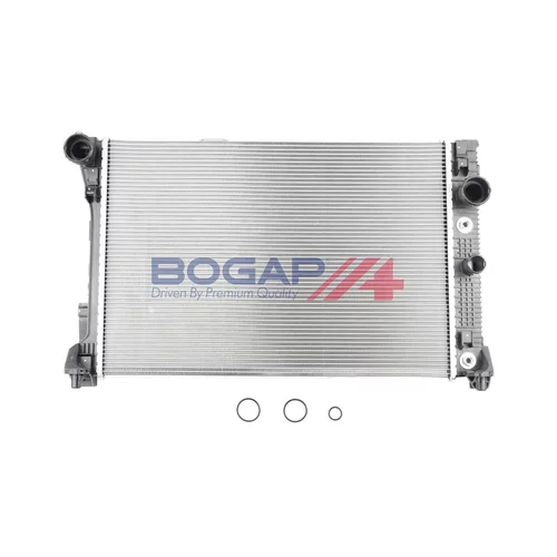 Nádrž na vodu ,chladič BOGAP C4210229