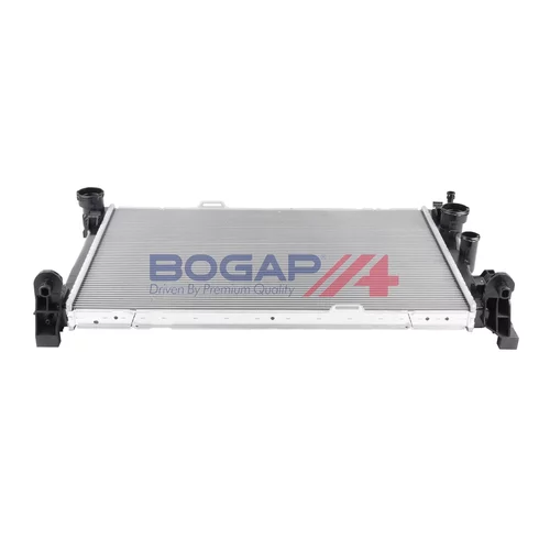 Chladič motora C4210233 /BOGAP/ - obr. 1