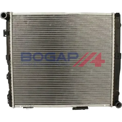 Chladič motora BOGAP C4210252