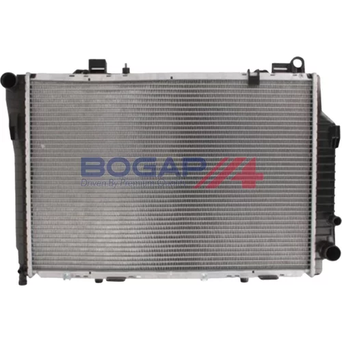 Chladič motora BOGAP C4210265