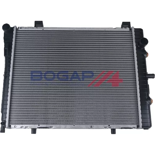 Chladič motora BOGAP C4210277