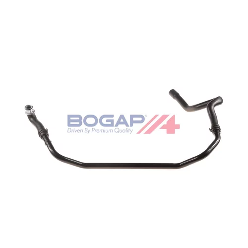 Hadica chladenia C4228207 /BOGAP/ - obr. 1