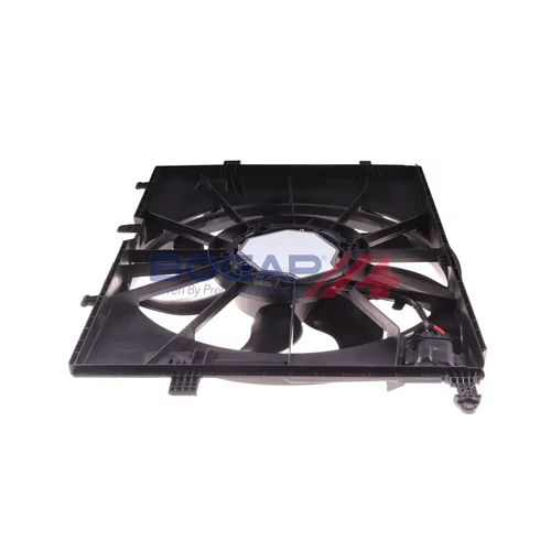 Ventilátor chladenia motora C4243104 /BOGAP/ - obr. 1