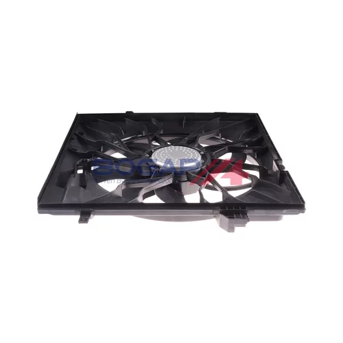 Ventilátor chladenia motora C4243107 /BOGAP/ - obr. 2