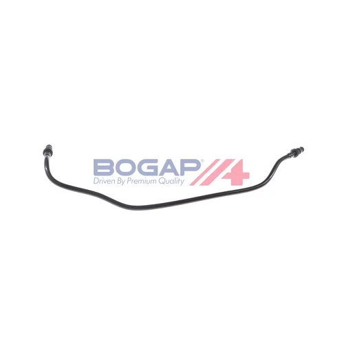 Hadica chladenia C4255107 /BOGAP/ - obr. 1