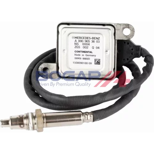 NOx-Sensor, vstrekovanie močoviny BOGAP C6119221