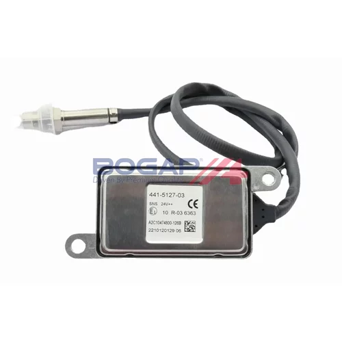 NOx-Sensor, vstrekovanie močoviny BOGAP C6119238