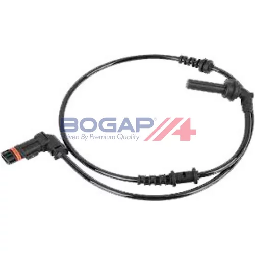 Snímač počtu otáčok kolesa BOGAP C7117146