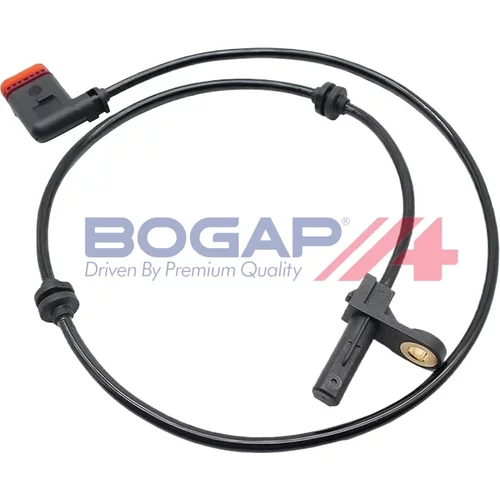 Snímač počtu otáčok kolesa BOGAP C7117228