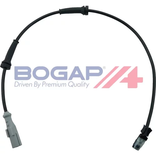 Snímač počtu otáčok kolesa BOGAP C7117246