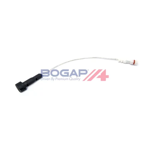 Výstražný kontakt opotrebenia brzdového obloženia BOGAP C7118111