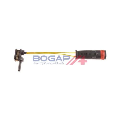 Výstražný kontakt opotrebenia brzdového obloženia BOGAP C7118123