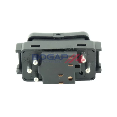 Spínač elektrického otvárania okien C7339117 /BOGAP/ - obr. 3