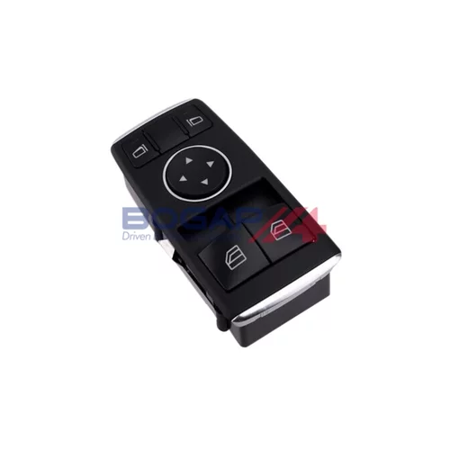 Spínač elektrického otvárania okien BOGAP C7339154