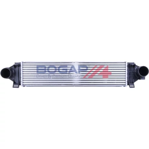 Chladič plniaceho vzduchu BOGAP E4220109