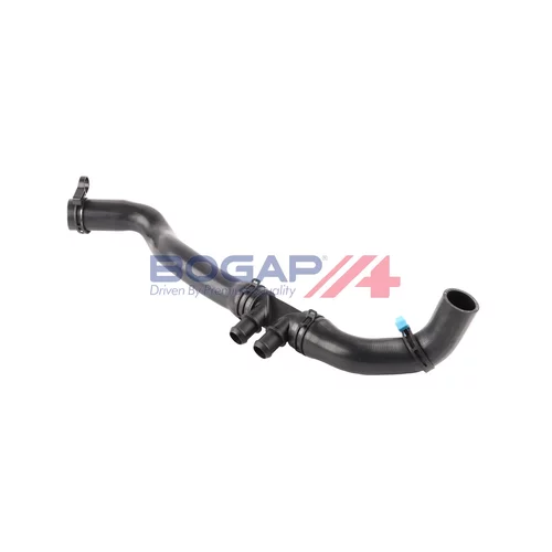 Hadica chladenia E4228174 /BOGAP/ - obr. 2