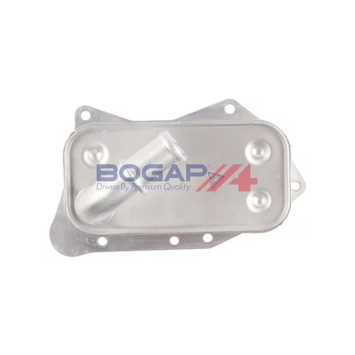 Chladič motorového oleja G4222100 /BOGAP/ - obr. 2