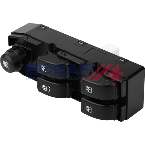Spínač elektrického otvárania okien BOGAP G7339102