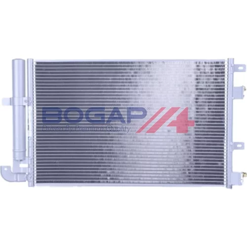 Kondenzátor klimatizácie BOGAP J4117100