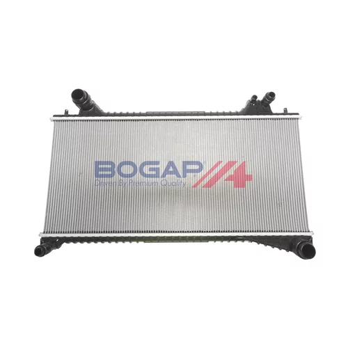 Nádrž na vodu ,chladič J4210102 /BOGAP/