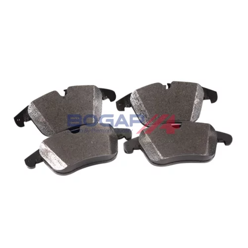 Sada brzdových platničiek kotúčovej brzdy BOGAP J8210103