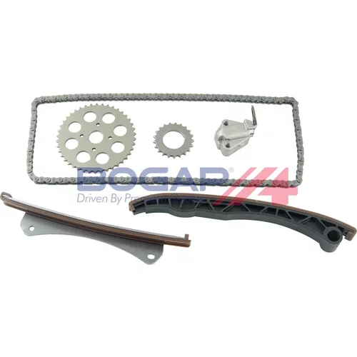 Sada rozvodovej reťaze BOGAP L1328102
