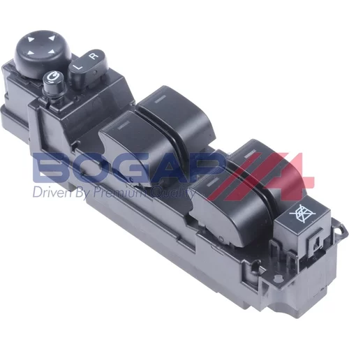 Spínač elektrického otvárania okien M7339102 /BOGAP/ - obr. 1