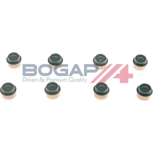 Tesniaci krúžok drieku ventilu BOGAP N1343102