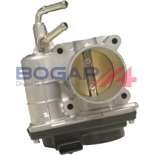 Hrdlo škrtiacej klapky BOGAP N6319102