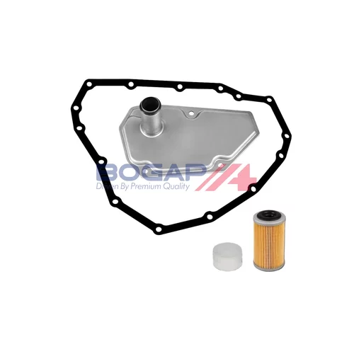 Sada hydraulického filtra automatickej prevodovky BOGAP N8115102