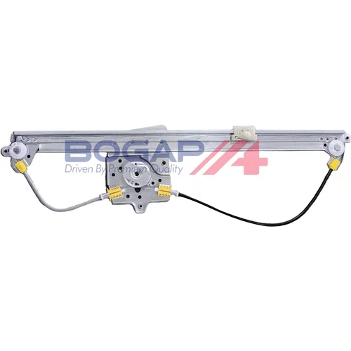 Mechanizmus zdvíhania okna BOGAP P5341175