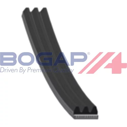 Ozubený klinový remeň BOGAP R1316101