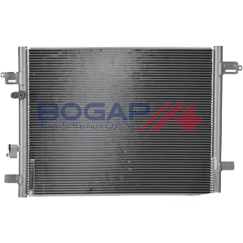 Kondenzátor klimatizácie BOGAP R4117118