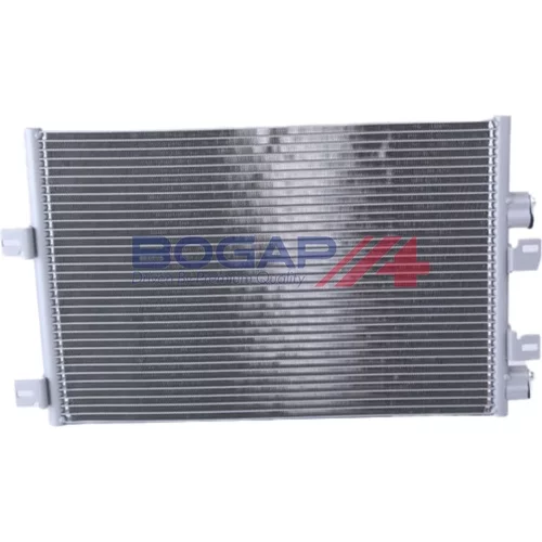 Kondenzátor klimatizácie BOGAP R4117128