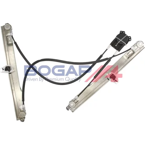 Mechanizmus zdvíhania okna BOGAP R5341100