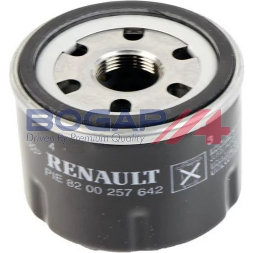 Olejový filter BOGAP R8113104