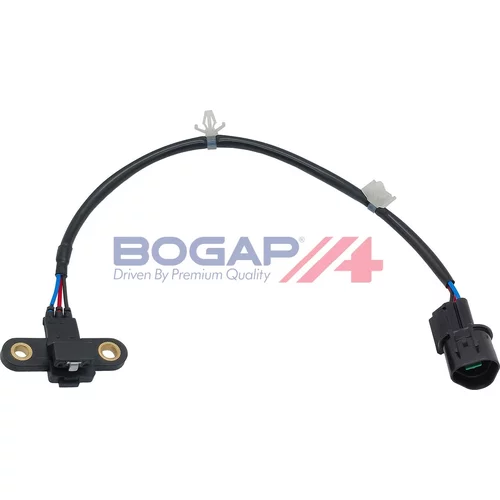 Snímač impulzov kľukového hriadeľa BOGAP S6115114