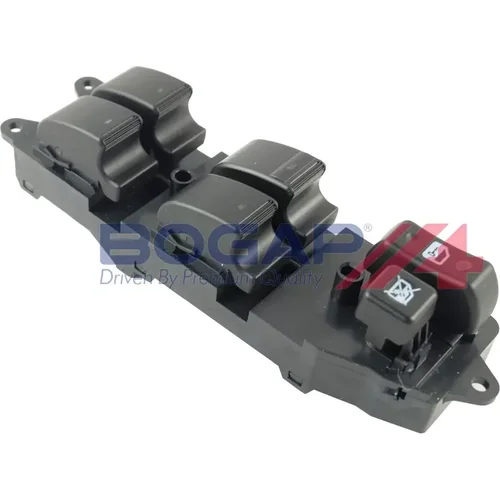 Spínač elektrického otvárania okien BOGAP T7339103